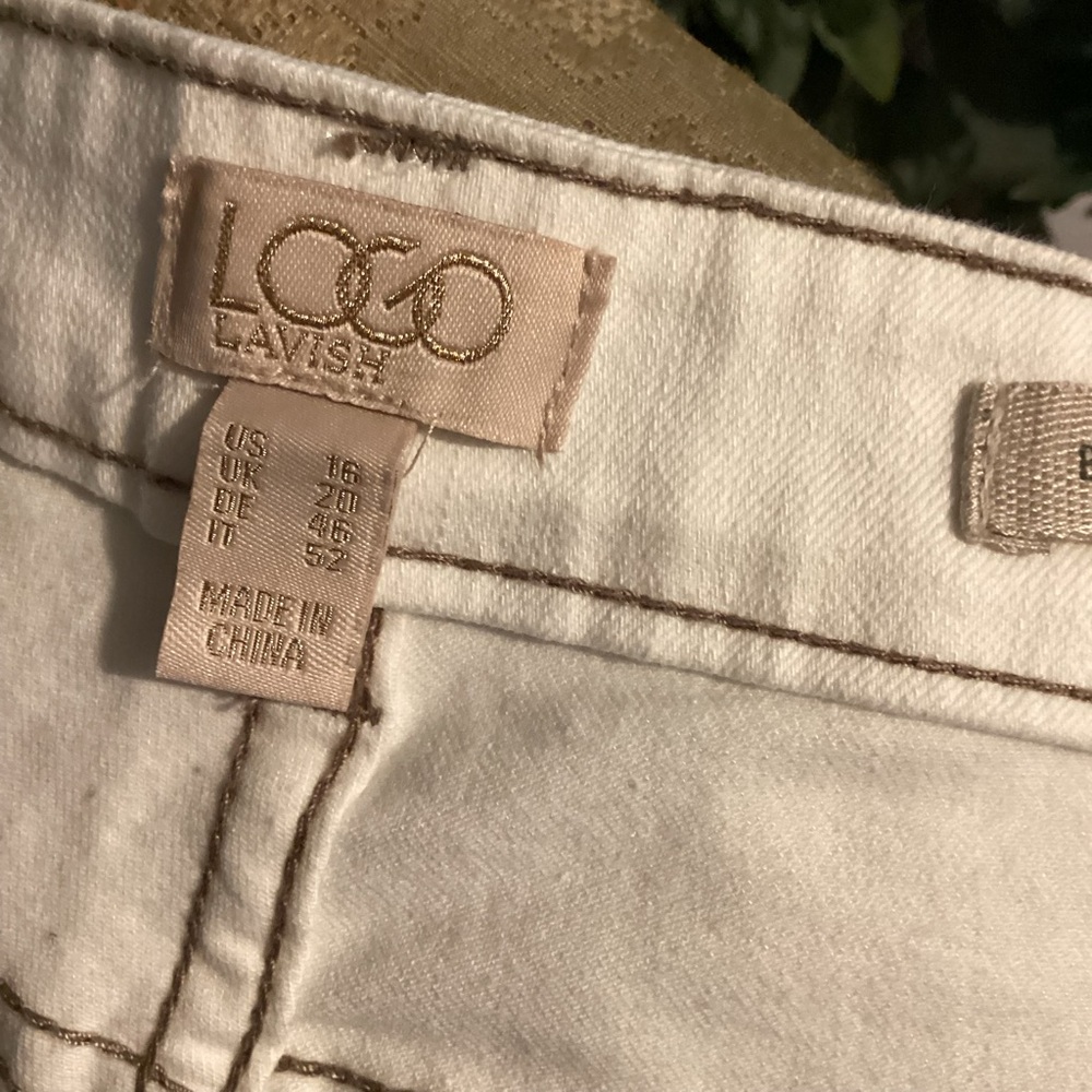 LOGO Jeans - Picture 3 of 4